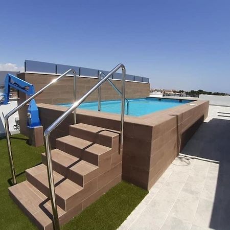 Baja B Beauty, Lo Pagan Appartement Murcia Buitenkant foto
