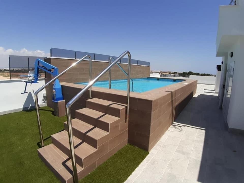 Baja B Beauty, Lo Pagan Appartement Murcia Buitenkant foto