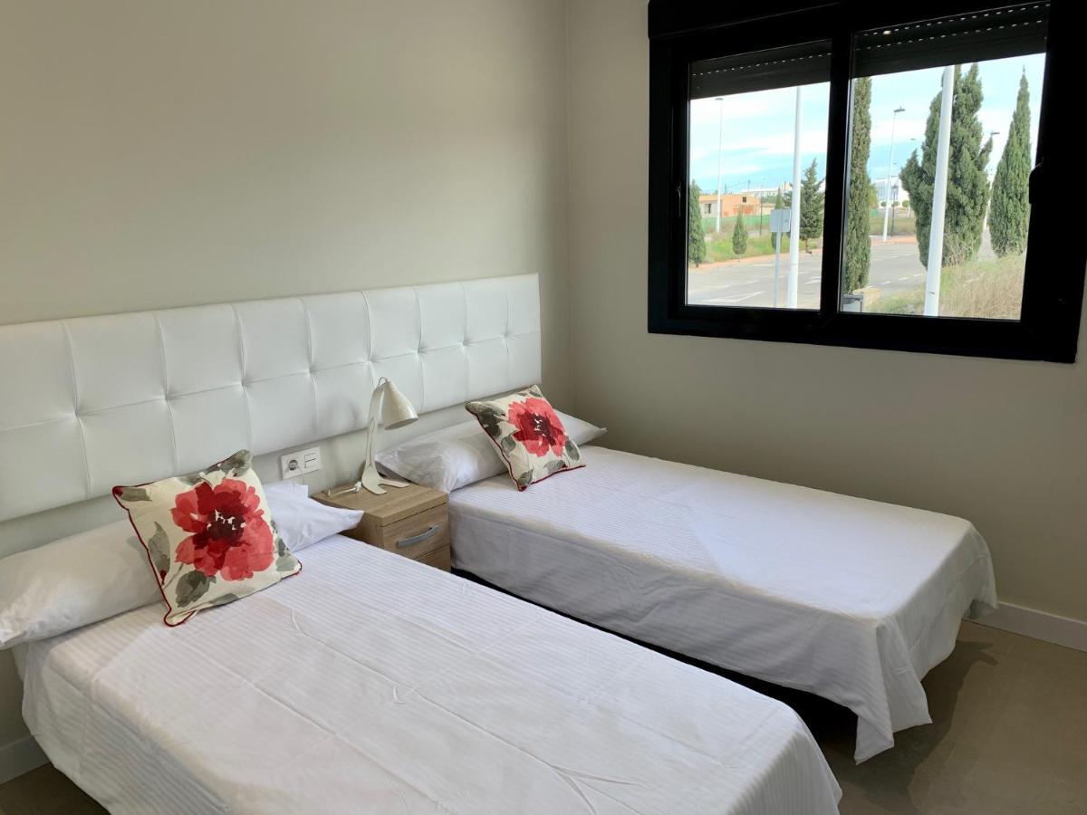 Baja B Beauty, Lo Pagan Appartement Murcia Buitenkant foto