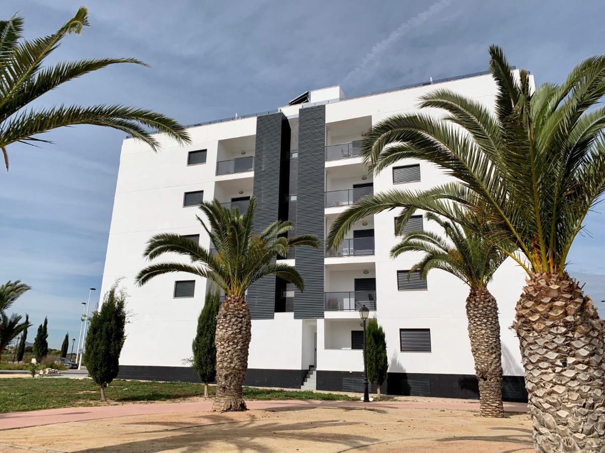 Baja B Beauty, Lo Pagan Appartement Murcia Buitenkant foto